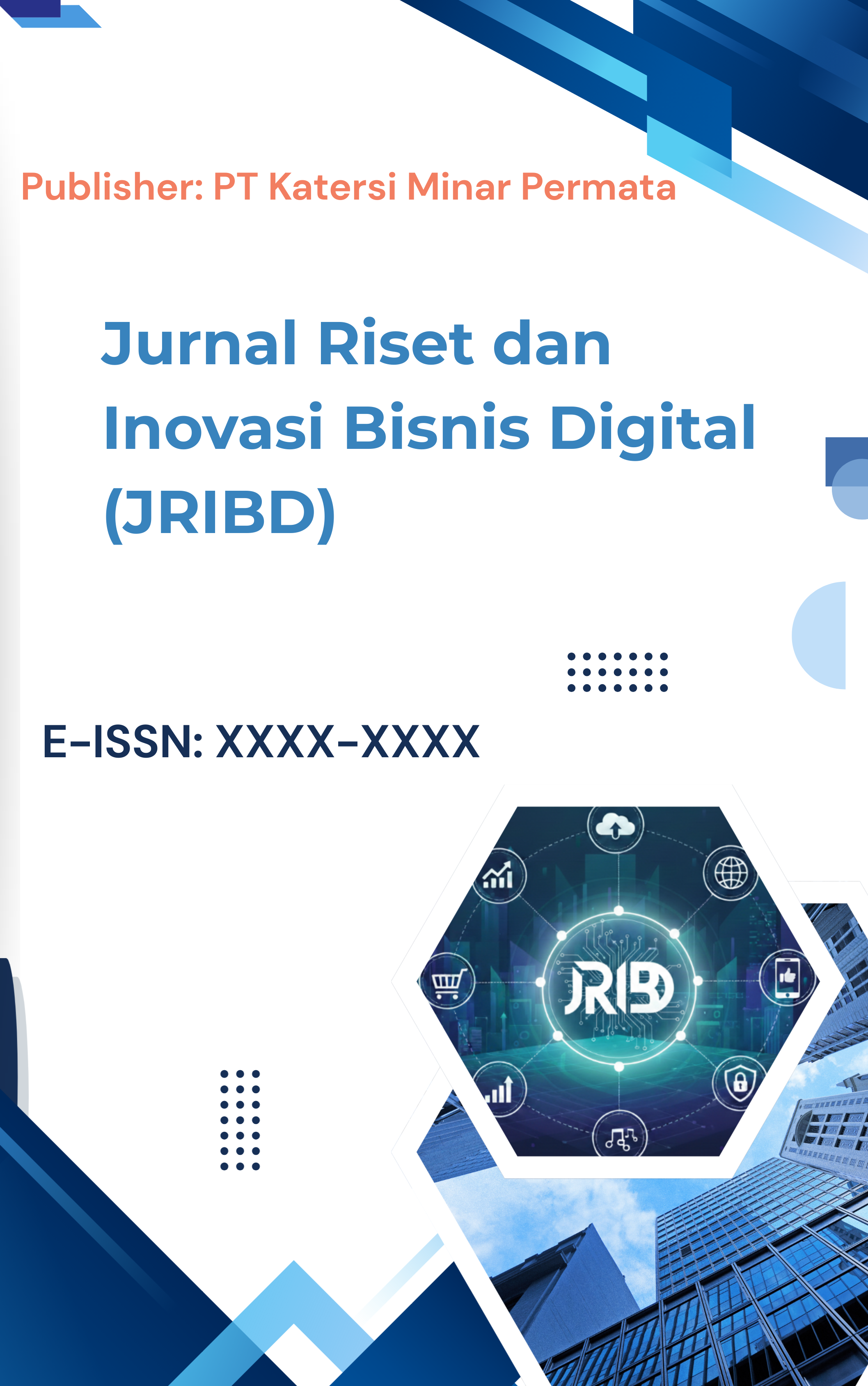 Jurnal Riset dan Inovasi Bisnis Digital (JRIBD)