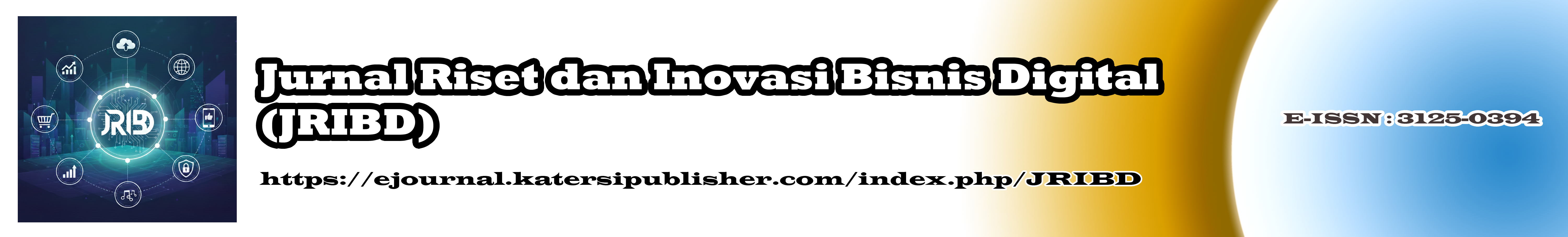 Jurnal Riset dan Inovasi Bisnis Digital (JRIBD)