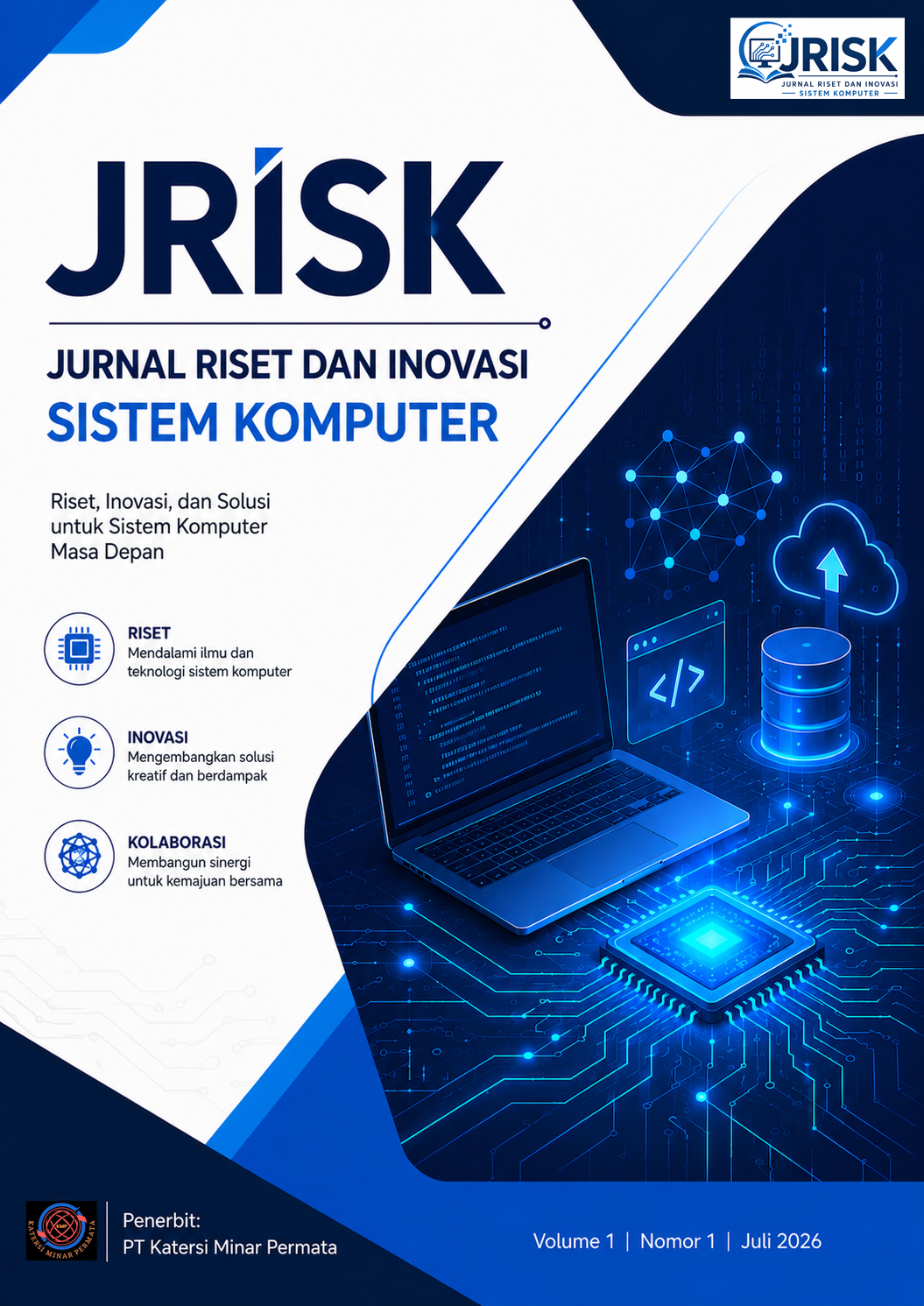 					View Vol. 1 No. 1 (2026): Juli 2026
				