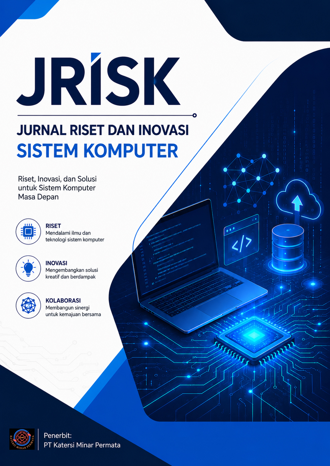 Jurnal Riset dan Inovasi Sistem Komputer (JRISK)