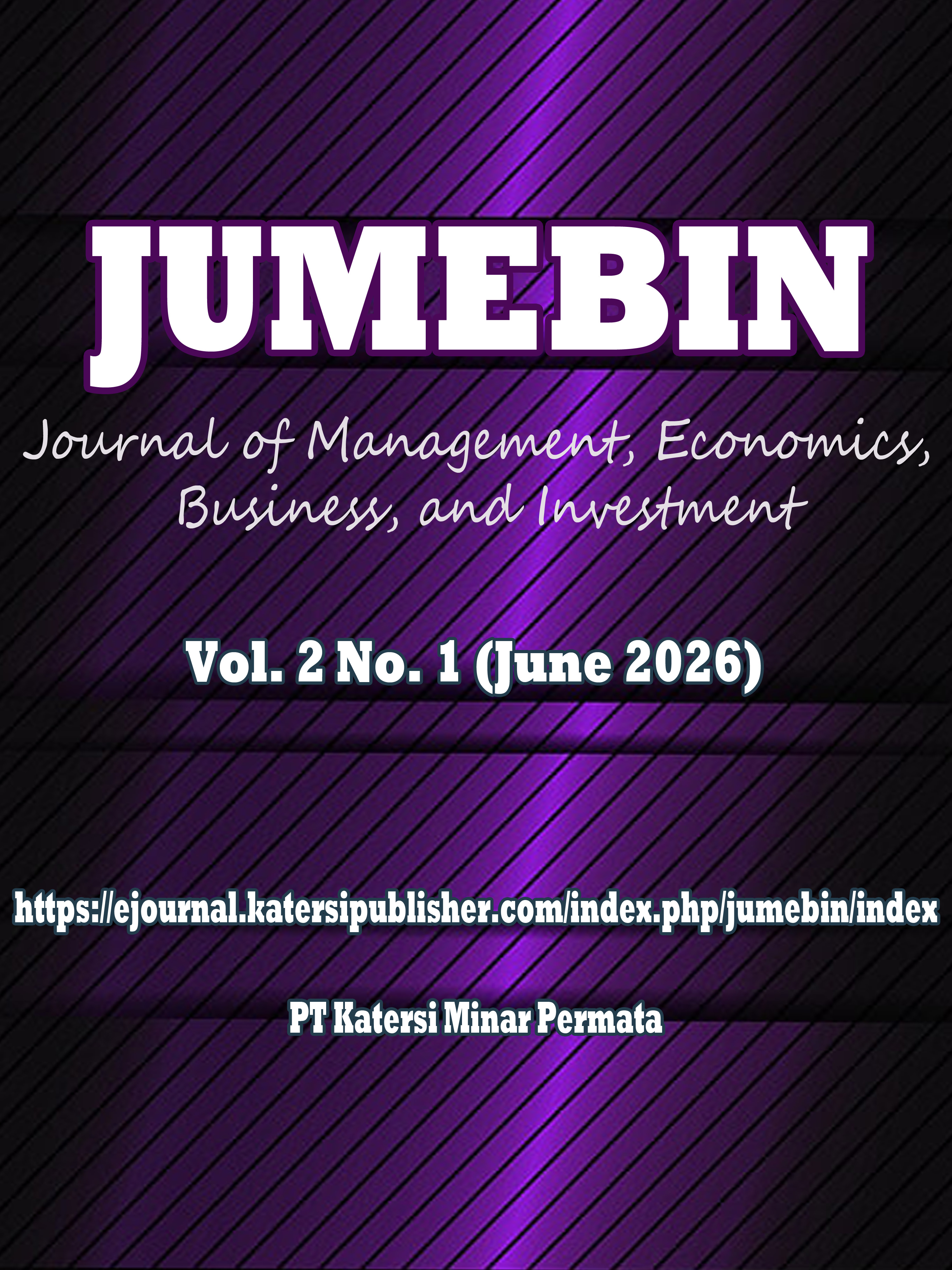 JUMEBIN: Journal of Management, Economics, Business, and Investment